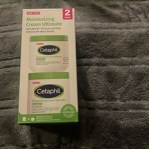 Cetaphil Moisturizing cream Ultimate